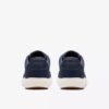 Nalle Wandelschoenen marineblauwe gebreide Sneakers voor dames