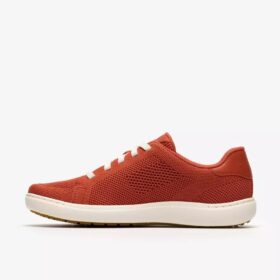 Nalle Wandelschoenen oranje Sneakers voor dames