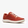 Nalle Wandelschoenen oranje Sneakers voor dames