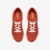 Nalle Wandelschoenen oranje Sneakers voor dames