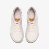 Nalle Wandelschoenen witte gebreide Sneakers voor dames