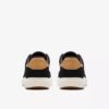 Nalle Wandelschoenen zwarte gebreide Sneakers voor dames