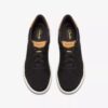 Nalle Wandelschoenen zwarte gebreide Sneakers voor dames