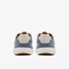 Nalle Zen blauwe nubuck-Sneaker voor dames Nalle Zen blauwe nubuck-Sneaker voor dames