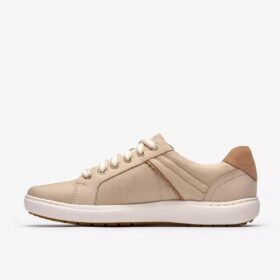 Nalle Zen crèmekleurige Sneakers voor dames