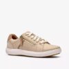 Nalle Zen crèmekleurige Sneakers voor dames