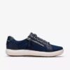 Nalle Zen donkerdenim Sneakers voor dames Nalle Zen donkerdenim Sneakers voor dames