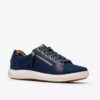 Nalle Zen donkerdenim Sneakers voor dames Nalle Zen donkerdenim Sneakers voor dames