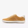 Nalle Zen gele nubuck Sneakers voor dames Nalle Zen gele nubuck Sneakers voor dames