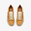 Nalle Zen gele nubuck Sneakers voor dames Nalle Zen gele nubuck Sneakers voor dames