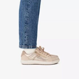Nalle Zen Metallic Sneakers voor dames