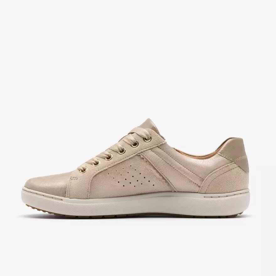Nalle Zen Metallic Sneakers voor dames Nalle Zen Metallic Sneakers voor dames
