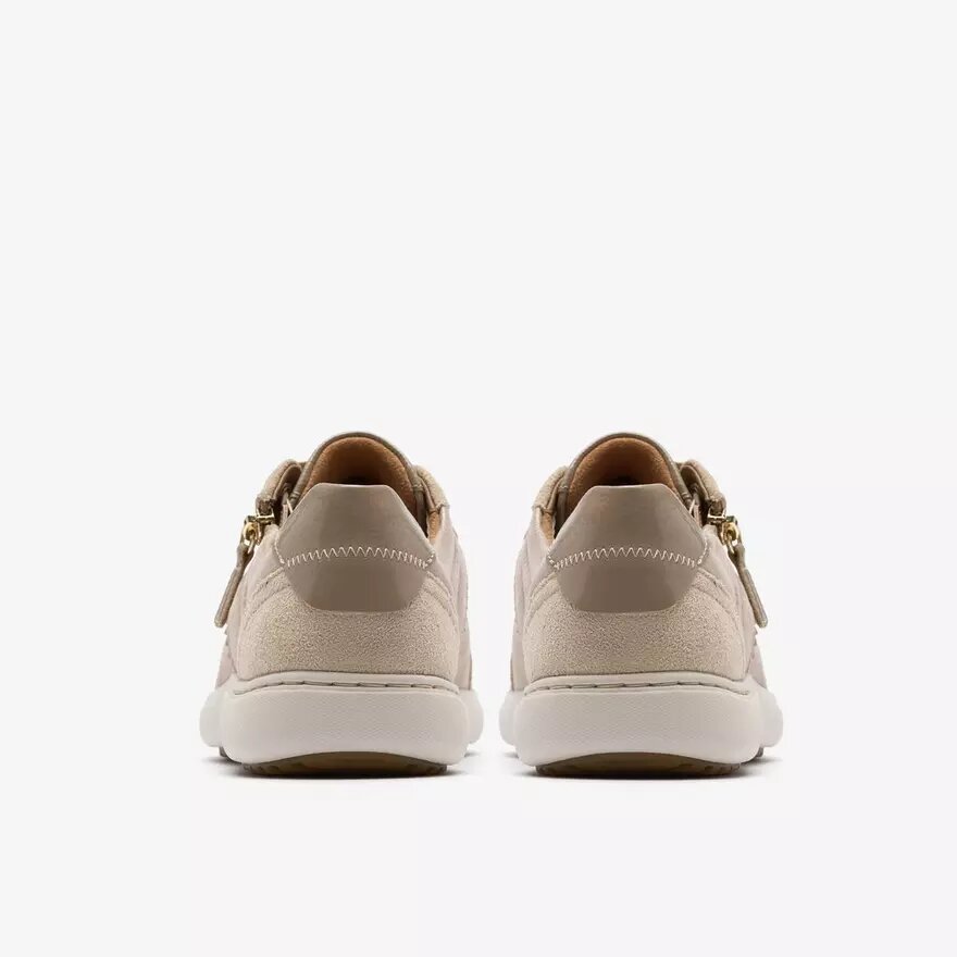 Nalle Zen Metallic Sneakers voor dames Nalle Zen Metallic Sneakers voor dames