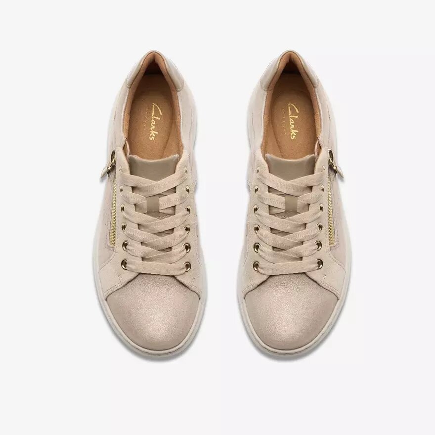 Nalle Zen Metallic Sneakers voor dames Nalle Zen Metallic Sneakers voor dames