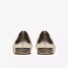 Natalyn Trim gouden metallic Slip-ons voor dames | Clark