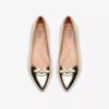 Natalyn Trim gouden metallic Slip-ons voor dames | Clark