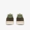 Newick Lace groene combinatiesneakers voor heren Newick Lace groene combinatiesneakers voor heren
