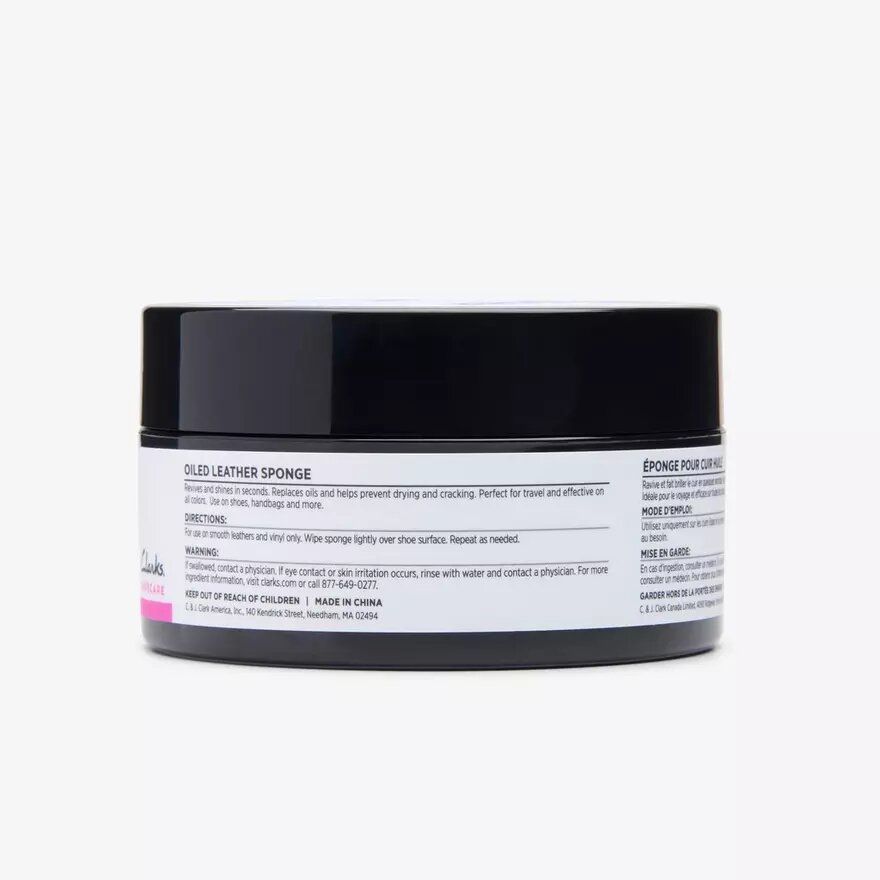 Oil Leather Sponge Neutrale Schoenreiniger Gebruik Oil Leather Sponge Neutrale Schoenreiniger Gebruik