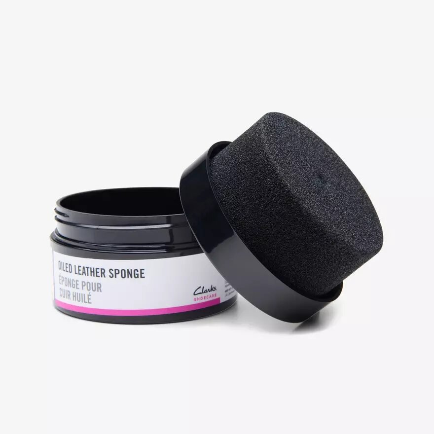Oil Leather Sponge Neutrale Schoenreiniger Gebruik Oil Leather Sponge Neutrale Schoenreiniger Gebruik
