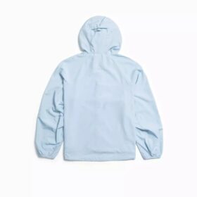 Opvouwbaar jasje blauw