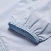 Opvouwbaar jasje blauw