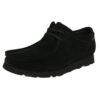 Originals Wallabee Gore-Tex enkelschoenen “Black Suede” 261494497