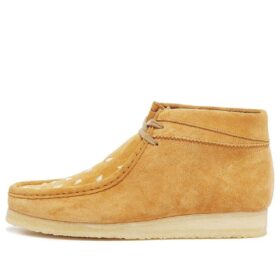 Originals x Vandy The Pink Wallabee Boots “Cheeseburger Yellow” 261759407