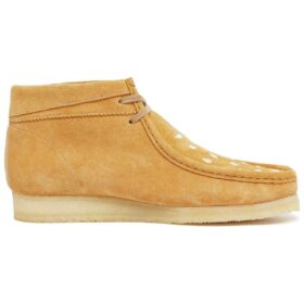 Originals x Vandy The Pink Wallabee Boots “Cheeseburger Yellow” 261759407