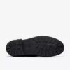 Orinoco3 Derby zwarte leren Loafers voor dames
