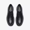 Orinoco3 Derby zwarte leren Loafers voor dames