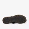 Orlene Jane Mary Janes van zwart leer voor dames Orlene Jane Mary Janes van zwart leer voor dames