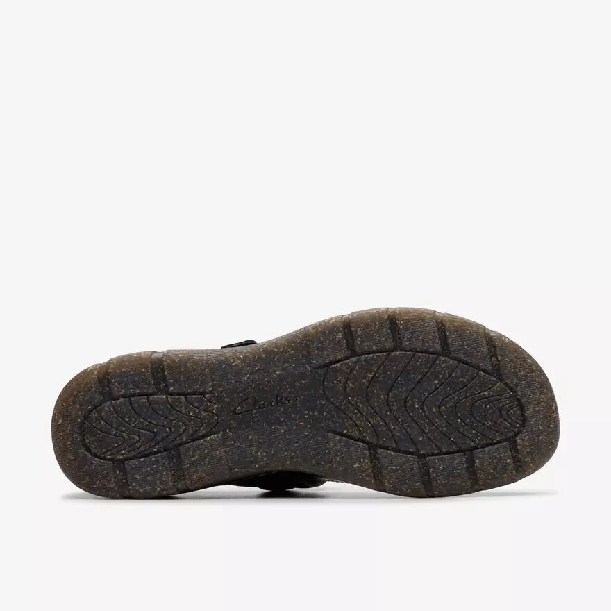 Orlene Jane Mary Janes van zwart leer voor dames Orlene Jane Mary Janes van zwart leer voor dames