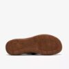 Orlene-klomp voor dames, denimblauw, nubuck Clogs & Muiltjes