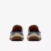 Orlene-klomp voor dames, denimblauw, nubuck Clogs & Muiltjes