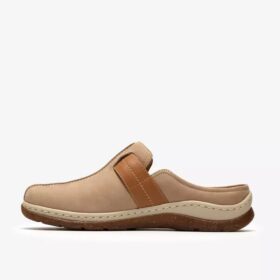 orlene klomp voor dames taupe nubuck clogs muiltjes 2 280x280 - Orlene-klomp voor dames, taupe, nubuck Clogs & Muiltjes