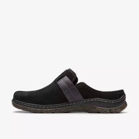 orlene klomp voor dames zwart van nubuck clogs muiltjes 2 280x280 - Orlene-klomp voor dames, zwart, van nubuck &ndash; Clogs & Muiltjes