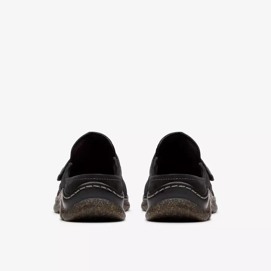Orlene-klomp voor dames, zwart, van nubuck – Clogs & Muiltjes Orlene-klomp voor dames, zwart, van nubuck – Clogs & Muiltjes