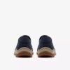 Orlene Slip Navy Nubuck slip-ons voor dames Orlene Slip Navy Nubuck slip-ons voor dames
