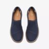 Orlene Slip Navy Nubuck slip-ons voor dames Orlene Slip Navy Nubuck slip-ons voor dames