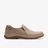 Orlene Slip Stone Nubuck Slip-ons voor dames