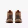Orlene Top Wp donkerzandkleurige nubuck Chelsea boots voor dames Orlene Top Wp donkerzandkleurige nubuck Chelsea boots voor dames