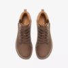 Orlene Top Wp donkerzandkleurige nubuck Chelsea boots voor dames Orlene Top Wp donkerzandkleurige nubuck Chelsea boots voor dames