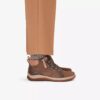 Orlene Top Wp donkerzandkleurige nubuck Chelsea boots voor dames Orlene Top Wp donkerzandkleurige nubuck Chelsea boots voor dames