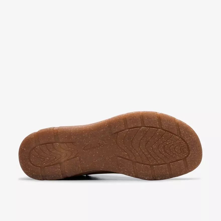 Orlene Top Wp donkerzandkleurige nubuck Chelsea boots voor dames Orlene Top Wp donkerzandkleurige nubuck Chelsea boots voor dames
