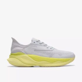 Pace Lime heren-athleisure-schoenen