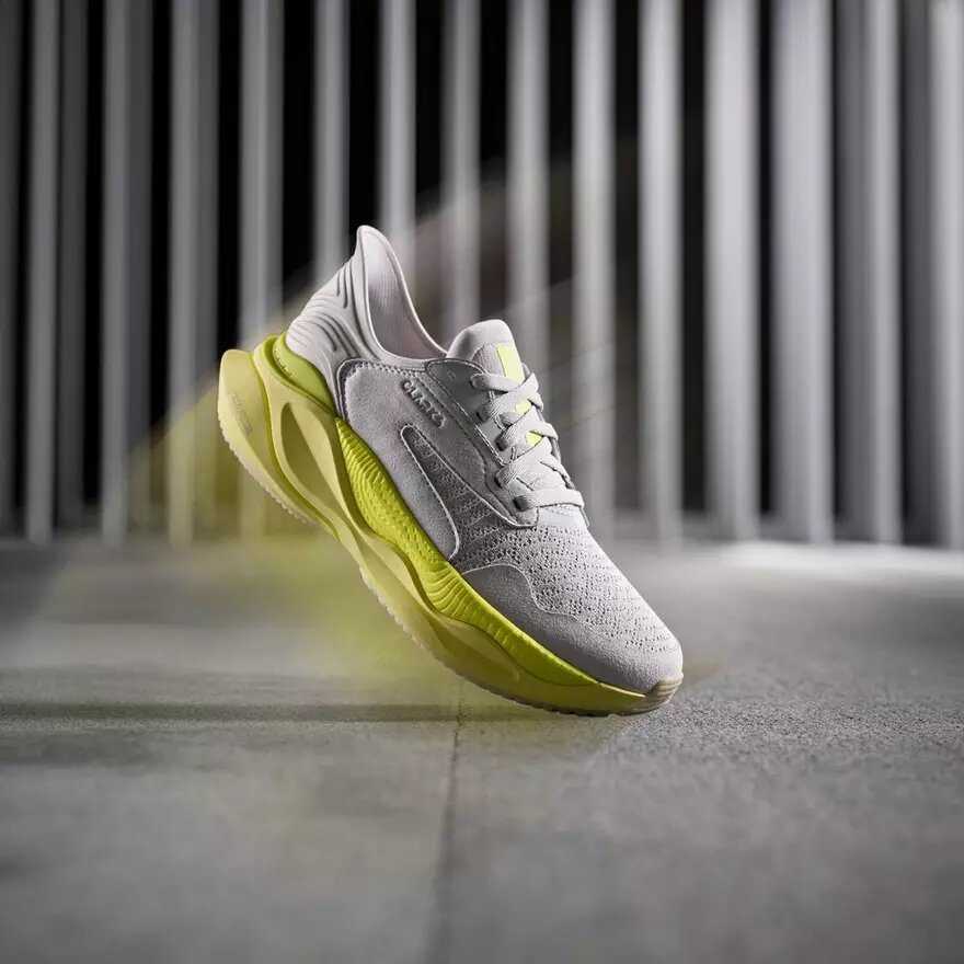 Pace Lime heren-athleisure-schoenen Pace Lime heren-athleisure-schoenen
