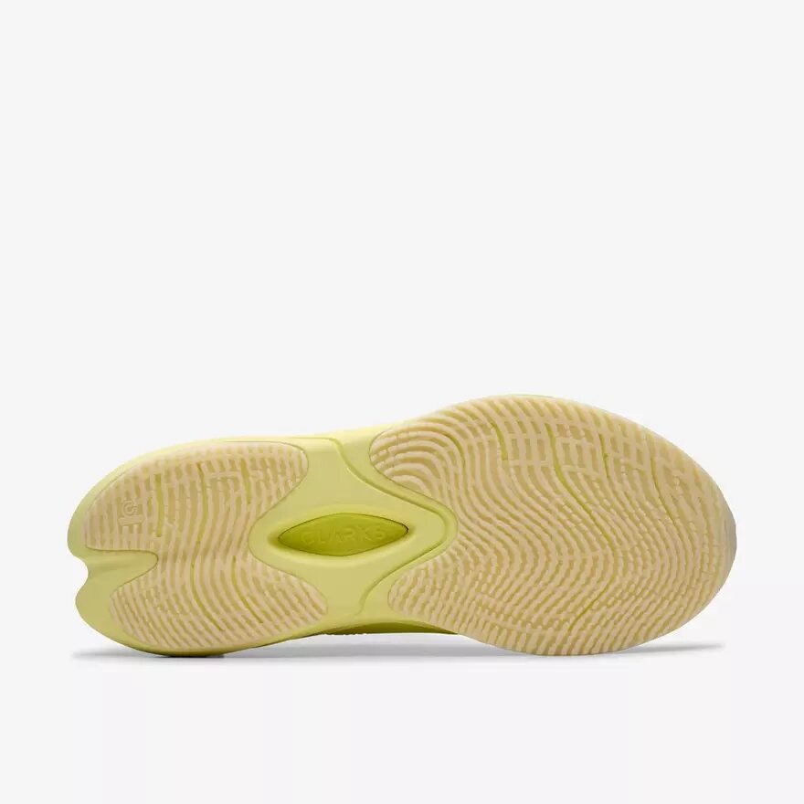 Pace Lime heren-athleisure-schoenen Pace Lime heren-athleisure-schoenen