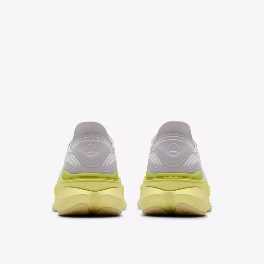Pace Lime heren-athleisure-schoenen Pace Lime heren-athleisure-schoenen