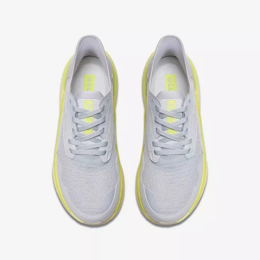Pace Lime heren-athleisure-schoenen Pace Lime heren-athleisure-schoenen