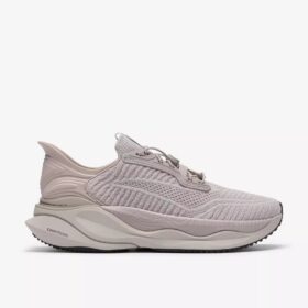 Pace Rise herensneaker in lichtgrijs